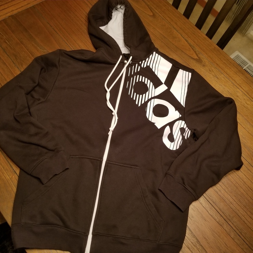 Mens Adidas Hoodie